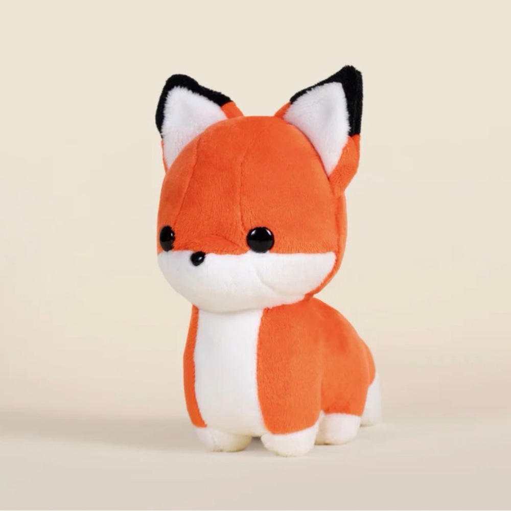 Bellzi MINI Foxxi the Fox Plush